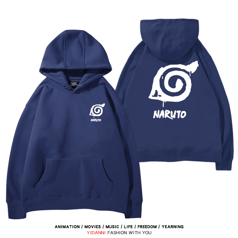 火影忍者新款 親子情侶男女款連帽衛衣-ZUIHANG SHOP
