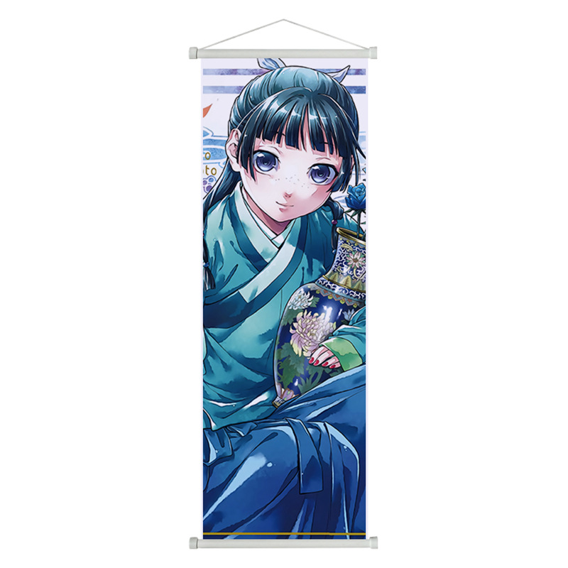 藥師少女的獨語動漫周邊掛畫-ZUIHANG SHOP