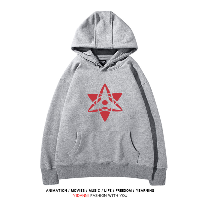 火影忍者新款 親子情侶男女款連帽衛衣-ZUIHANG SHOP