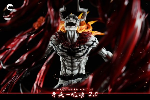 死神 牛頭一護2.0 X CHENG STUDIO-ZUIHANG SHOP