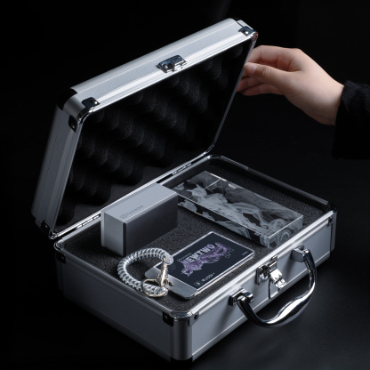 超夢骨骼水晶燈｜智能RGB調光｜金屬底座-ZUIHANG SHOP