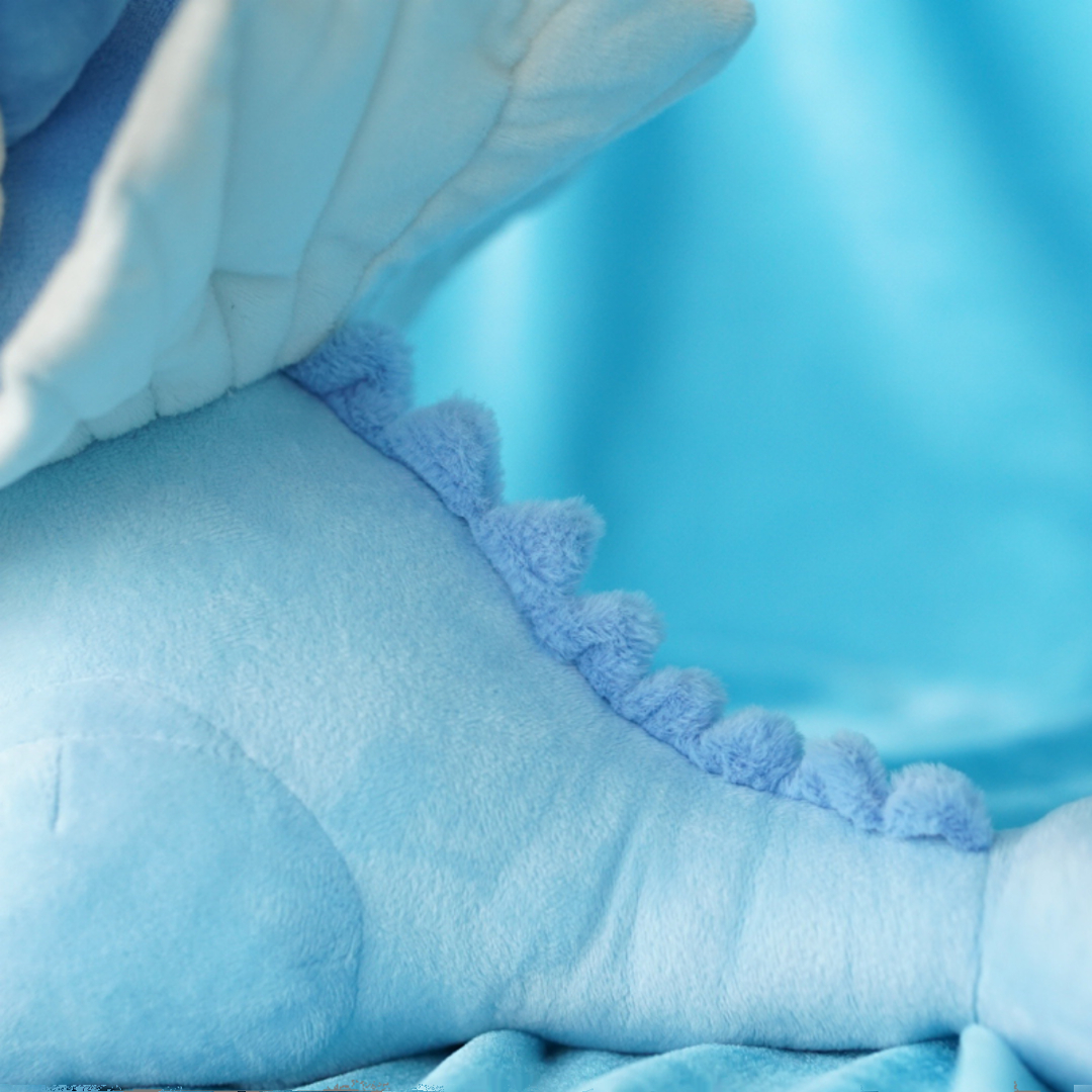 原創毛絨水伊布玩偶 鬆軟公仔-ZUIHANG SHOP