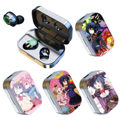 中二病也要談戀愛無線入耳式藍牙耳機-ZUIHANG SHOP