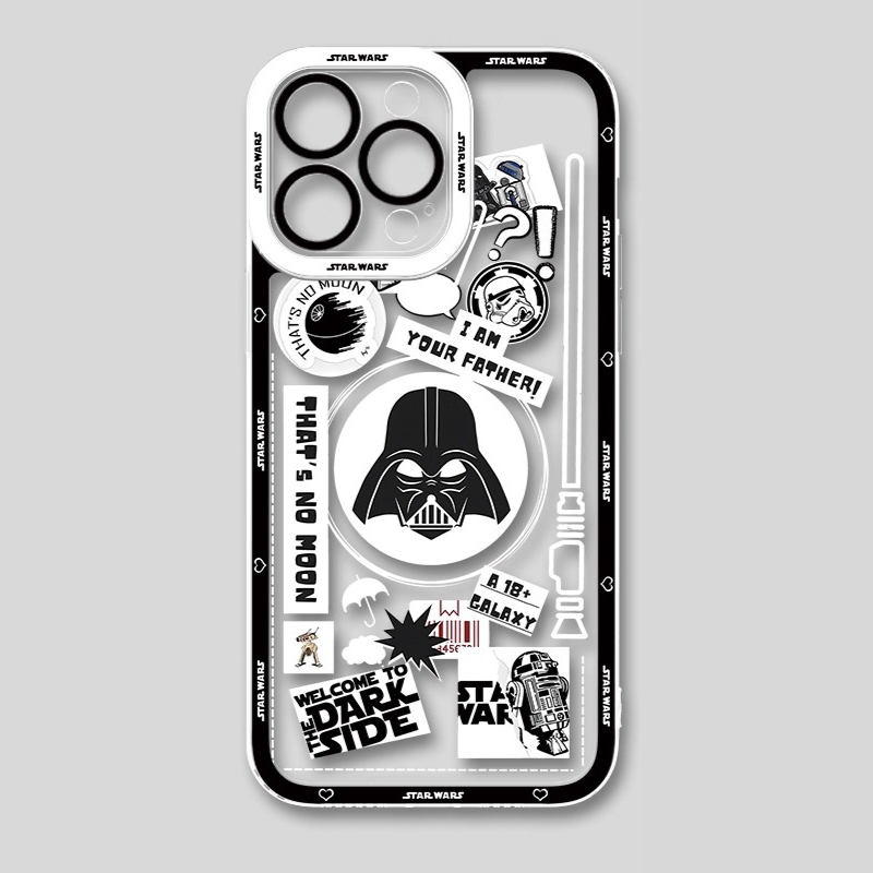 星球大戰天使眼透明防摔軟殼-ZUIHANG SHOP