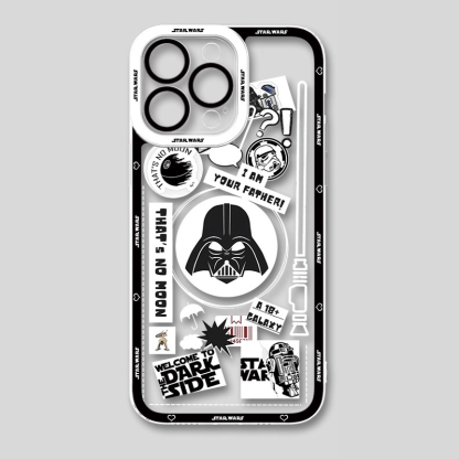 星球大戰天使眼透明防摔軟殼-ZUIHANG SHOP