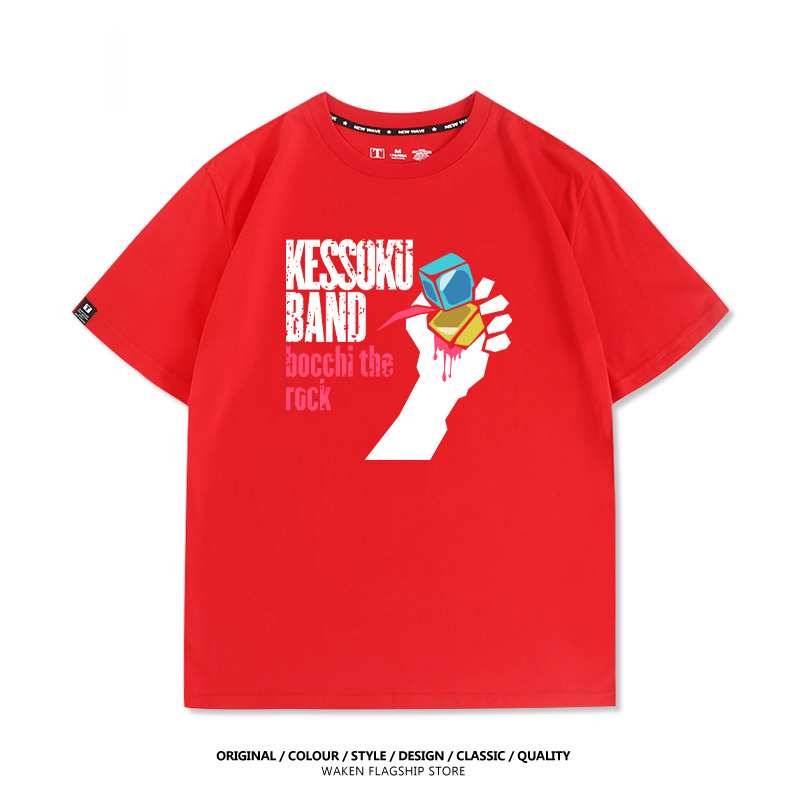 GREEN DAYX孤獨搖滾 印花短袖T恤-ZUIHANG SHOP