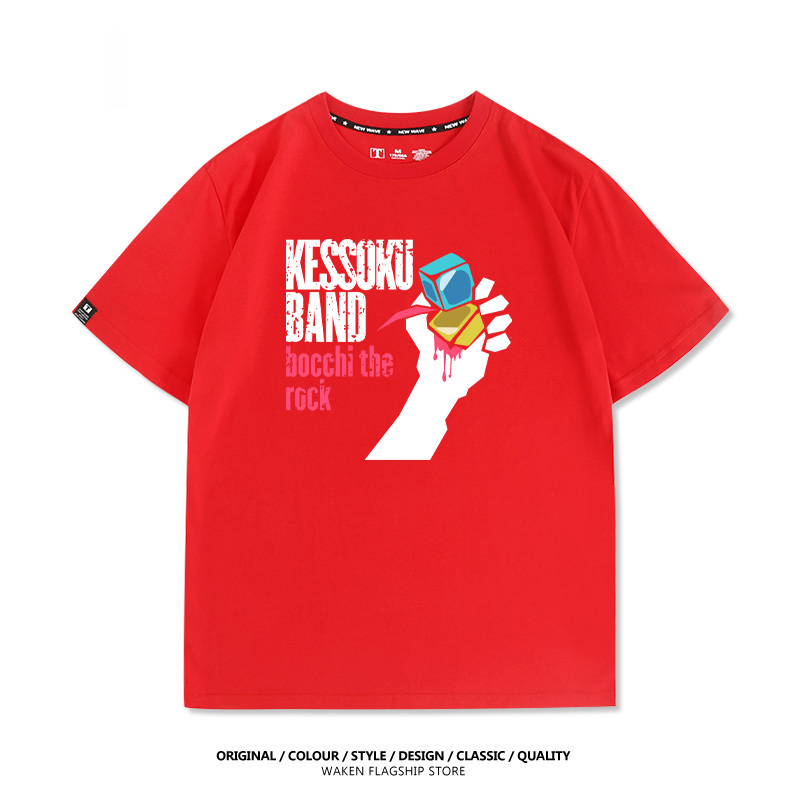 GREEN DAYX孤獨搖滾 印花短袖T恤-ZUIHANG SHOP