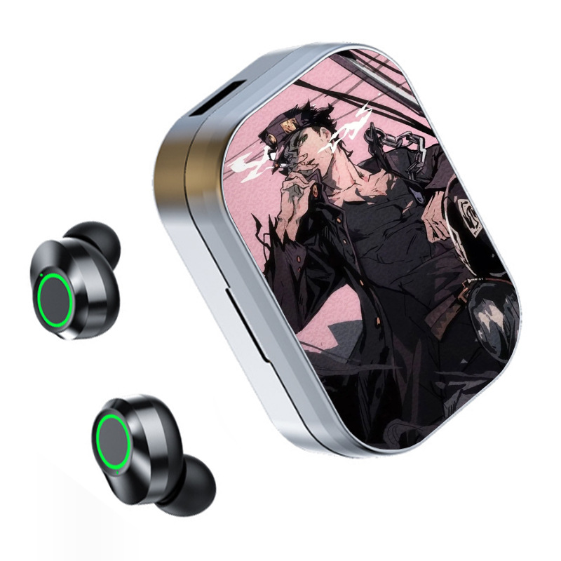 JOJO的奇妙冒險無線入耳式藍牙耳機-ZUIHANG SHOP