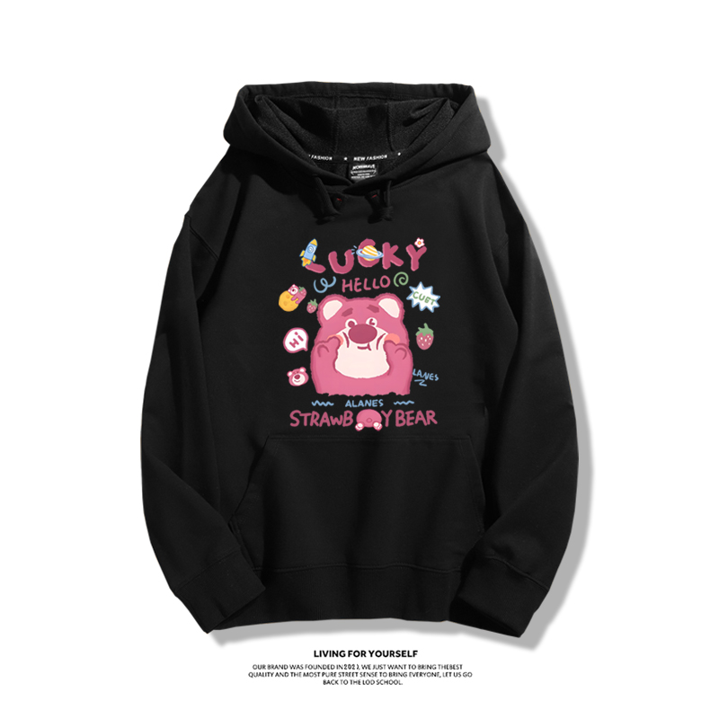 迪士尼新款 親子情侶男女款連帽衛衣-ZUIHANG SHOP