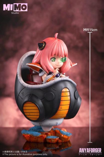 間諜家家酒 七龍珠弗利薩 安妮亞 X Mimo-ZUIHANG SHOP