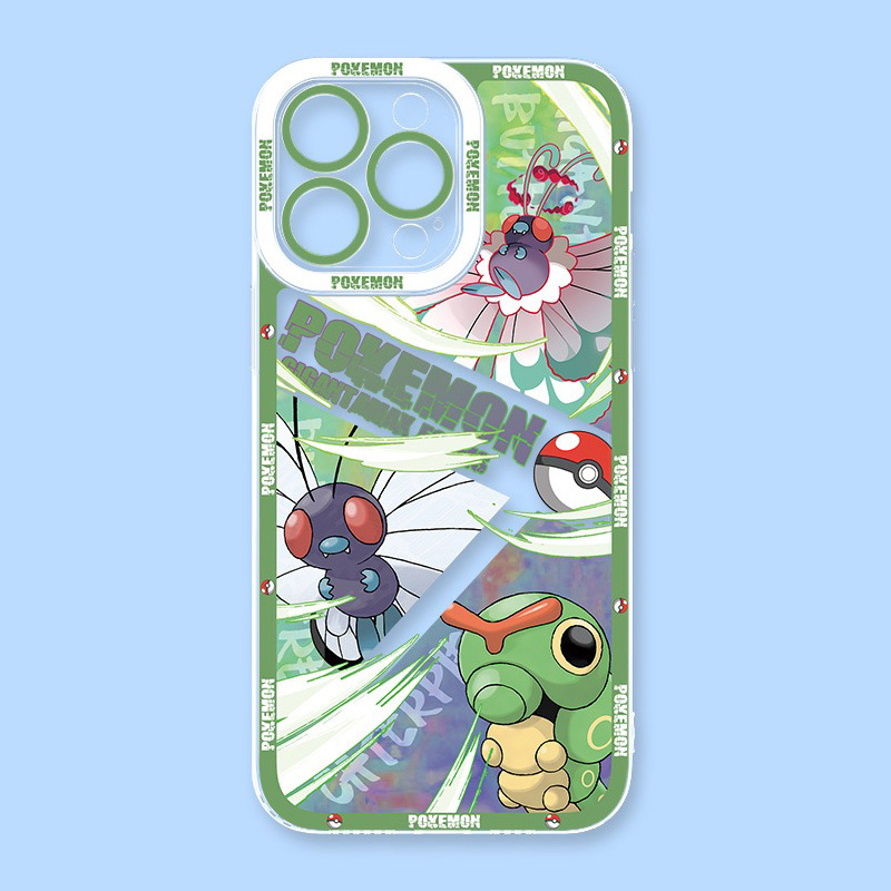 寶可夢超極巨化天使眼透明防摔軟殼-ZUIHANG SHOP