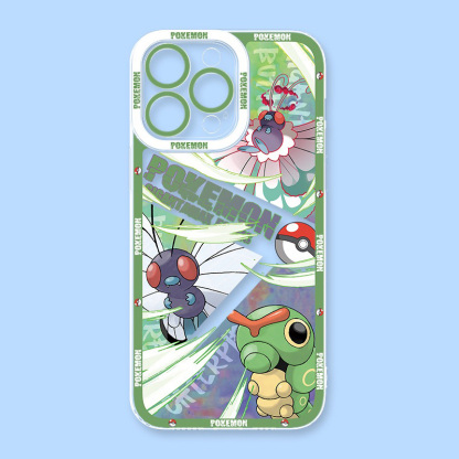 寶可夢超極巨化天使眼透明防摔軟殼-ZUIHANG SHOP