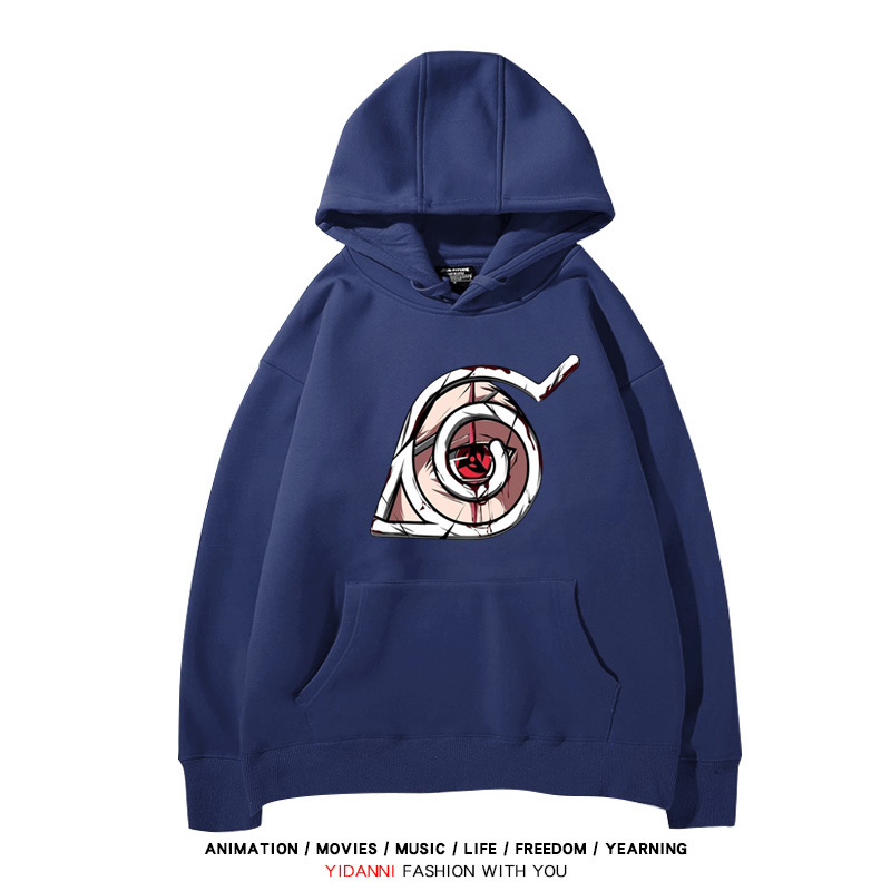 火影忍者新款 親子情侶男女款連帽衛衣-ZUIHANG SHOP