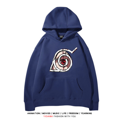 火影忍者新款 親子情侶男女款連帽衛衣-ZUIHANG SHOP