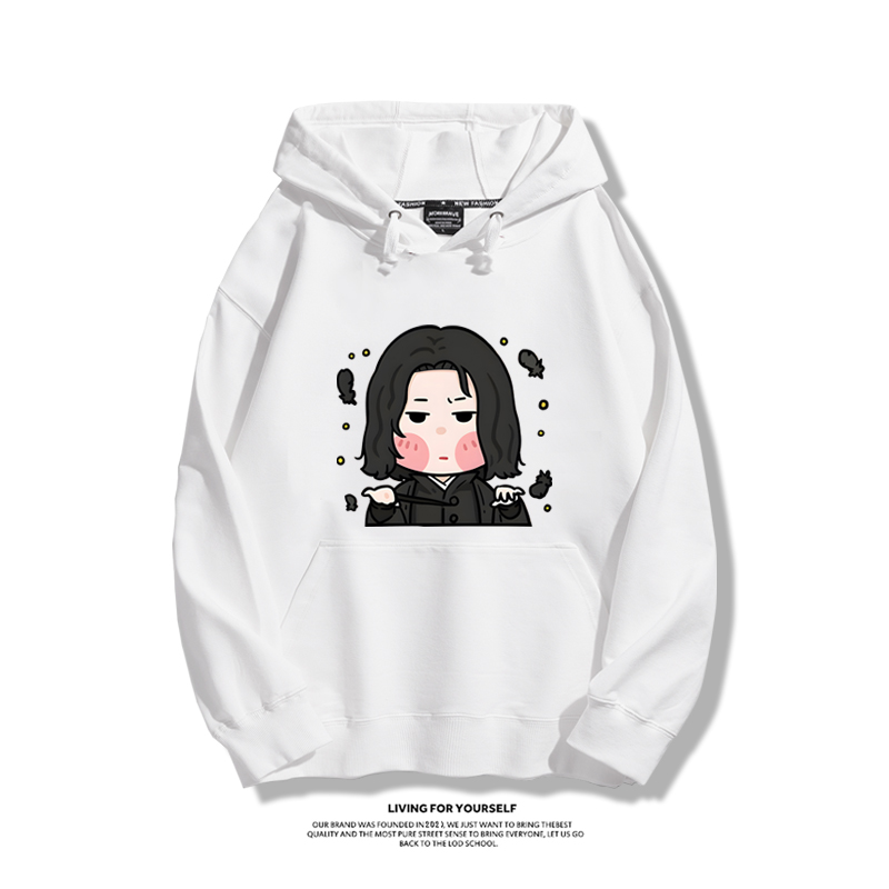 哈利波特新款 親子情侶男女款連帽衛衣-ZUIHANG SHOP