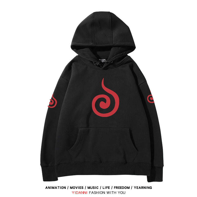 火影忍者新款 親子情侶男女款連帽衛衣-ZUIHANG SHOP