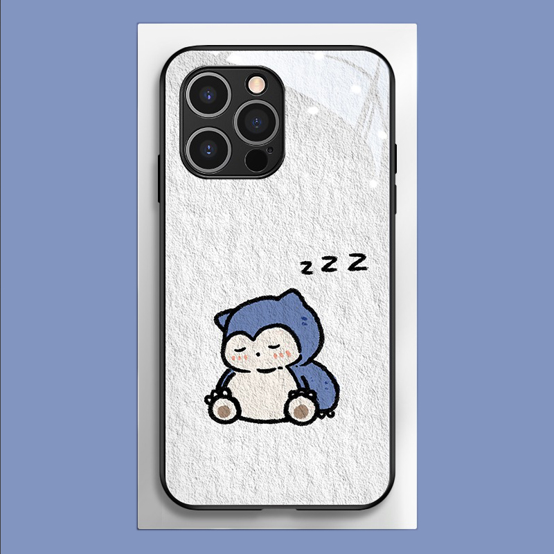 寶可夢新款高清全包防摔玻璃殼-ZUIHANG SHOP