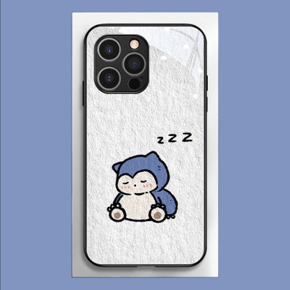 寶可夢新款高清全包防摔玻璃殼-ZUIHANG SHOP