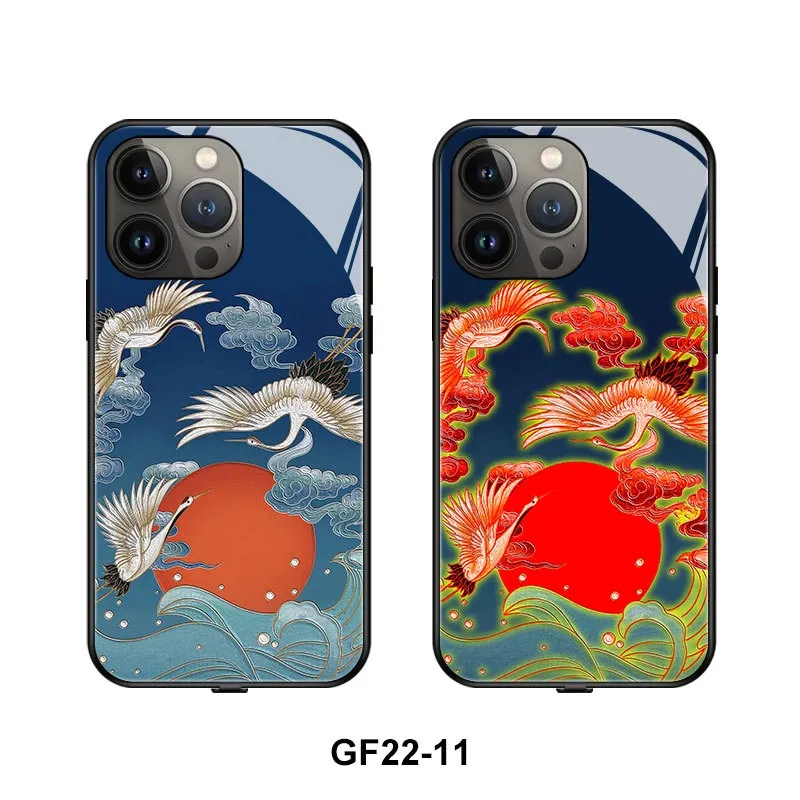 國潮古風來電閃智能發光手機殼-ZUIHANG SHOP