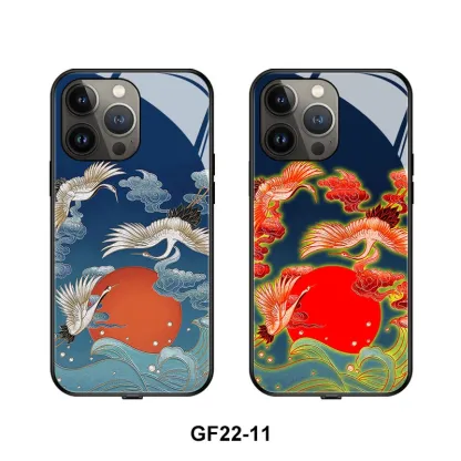 國潮古風來電閃智能發光手機殼-ZUIHANG SHOP