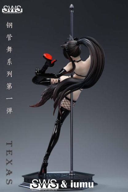 【預購】SWS STUDIO 第一彈 鋼管舞系列-德克薩斯