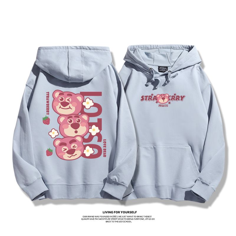 迪士尼新款 親子情侶男女款連帽衛衣-ZUIHANG SHOP