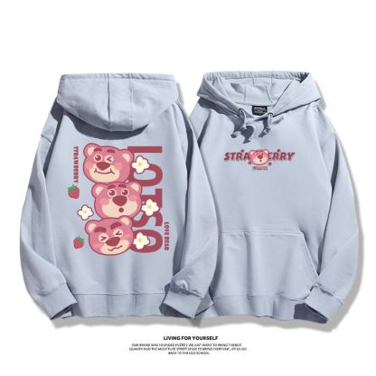 迪士尼新款 親子情侶男女款連帽衛衣-ZUIHANG SHOP