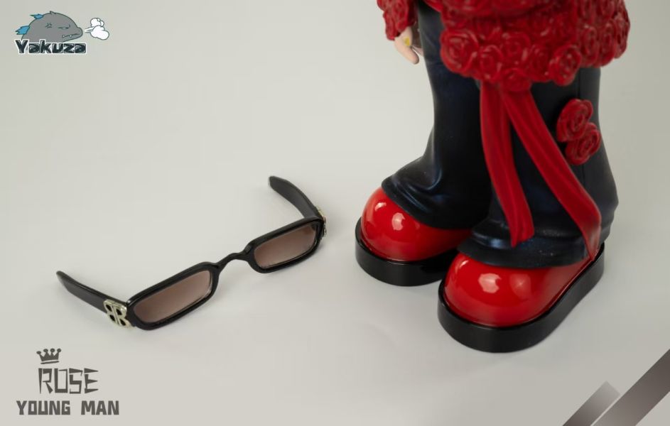 【預購】Yakuza studio GD2025玫瑰王子 私人定製系列
