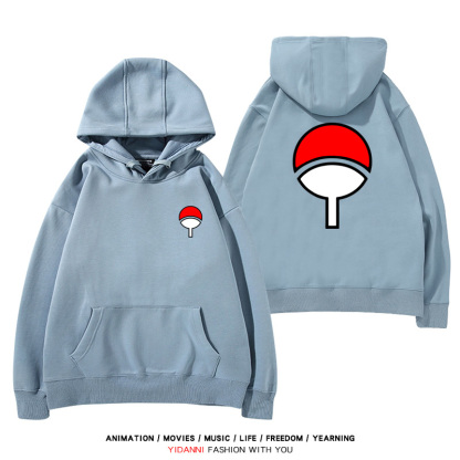 火影忍者新款 親子情侶男女款連帽衛衣-ZUIHANG SHOP
