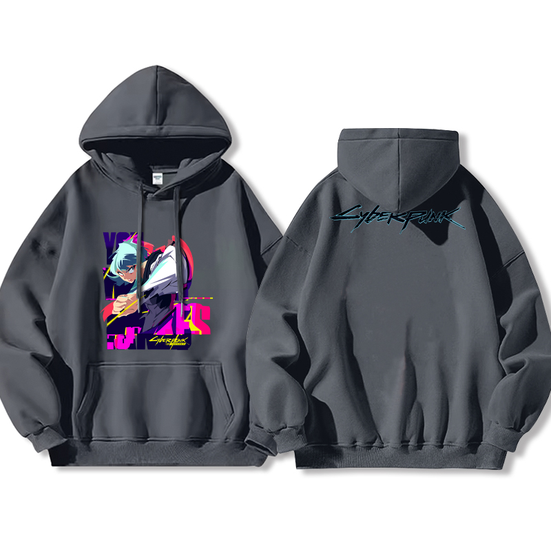 電馭叛客新款 親子情侶男女款連帽衛衣-ZUIHANG SHOP