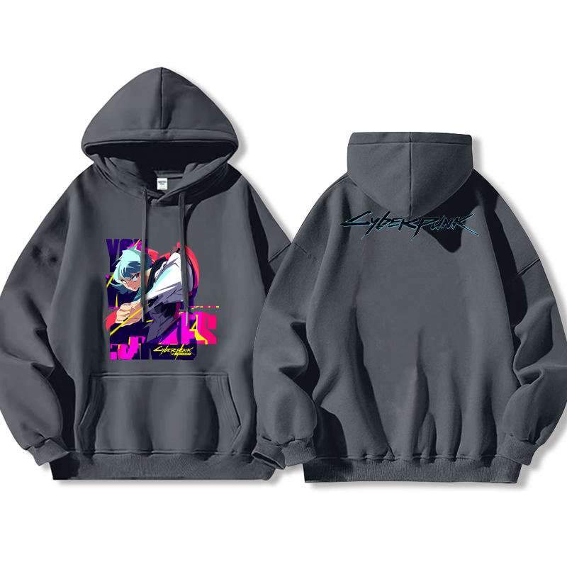 電馭叛客新款 親子情侶男女款連帽衛衣-ZUIHANG SHOP