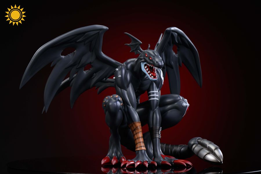 【預購】太陽模玩 邪龍獸