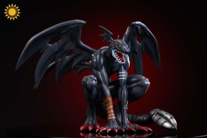 【預購】太陽模玩 邪龍獸