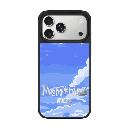 RIIZE MagSafe 兼容鏡面強韌防摔手機殼