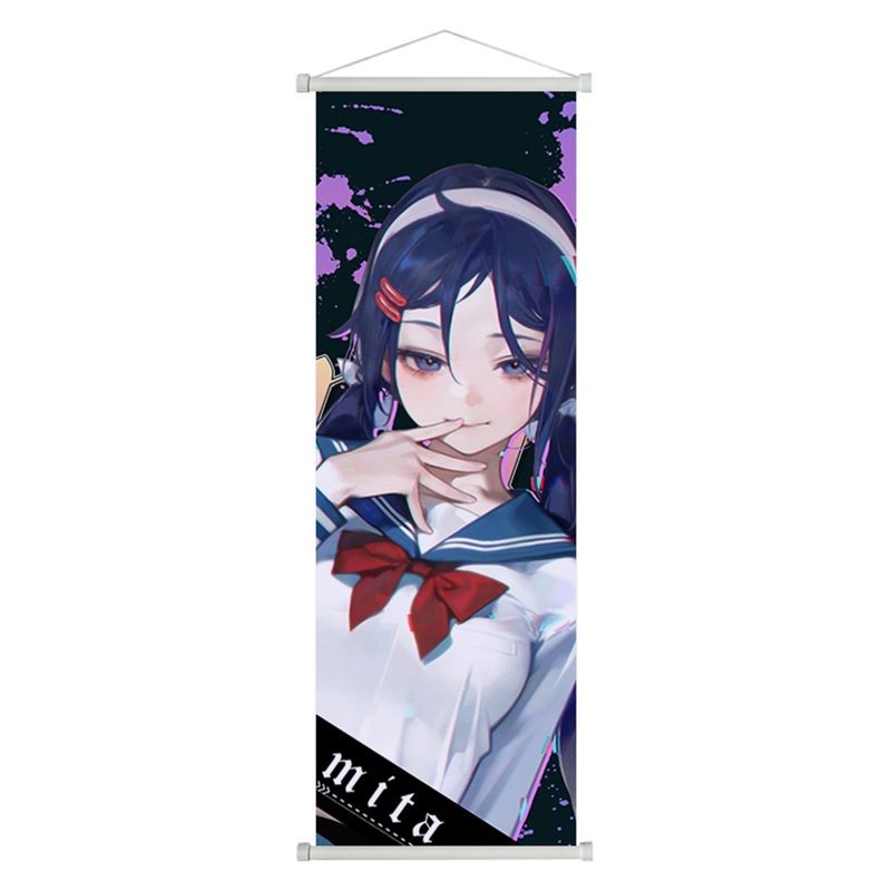 米塔 MiSide 動漫周邊掛畫-ZUIHANG SHOP