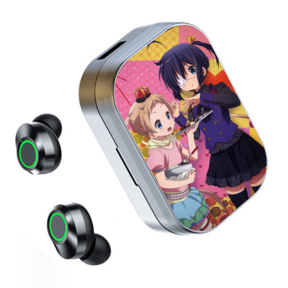 中二病也要談戀愛無線入耳式藍牙耳機-ZUIHANG SHOP