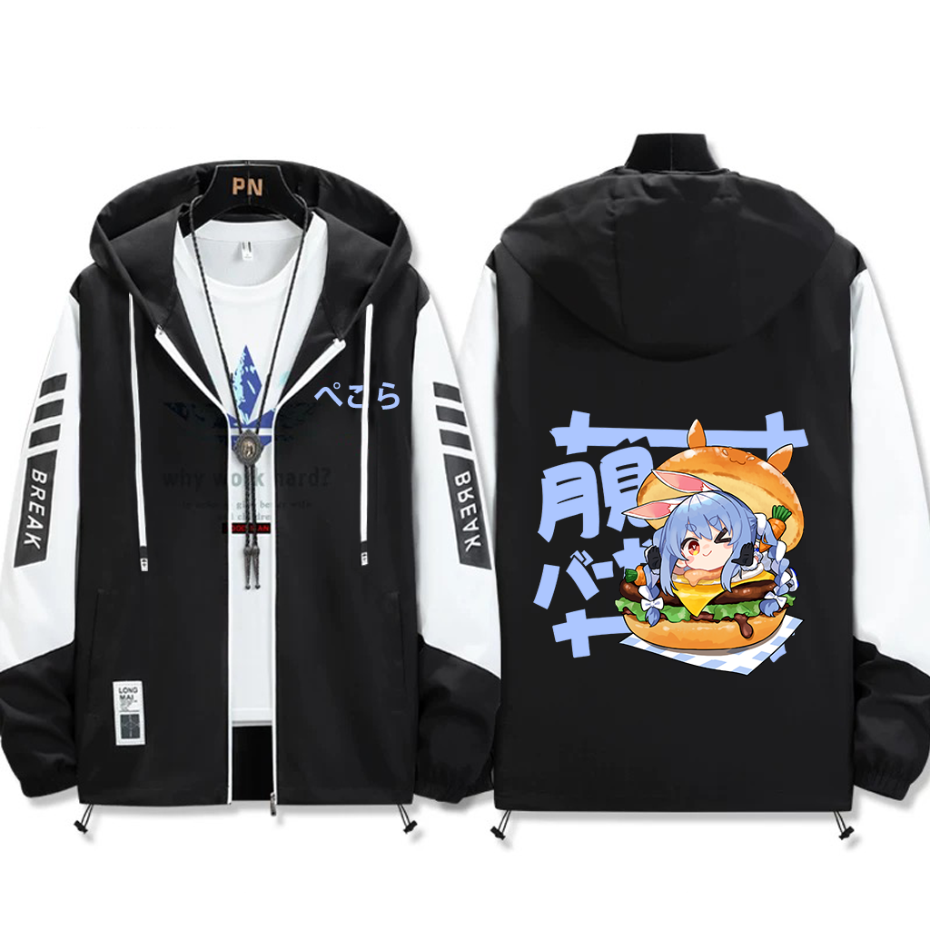 Hololive美食 輕薄款防曬外套