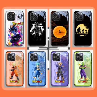 七龍珠新款高清全包防摔玻璃殼-ZUIHANG SHOP