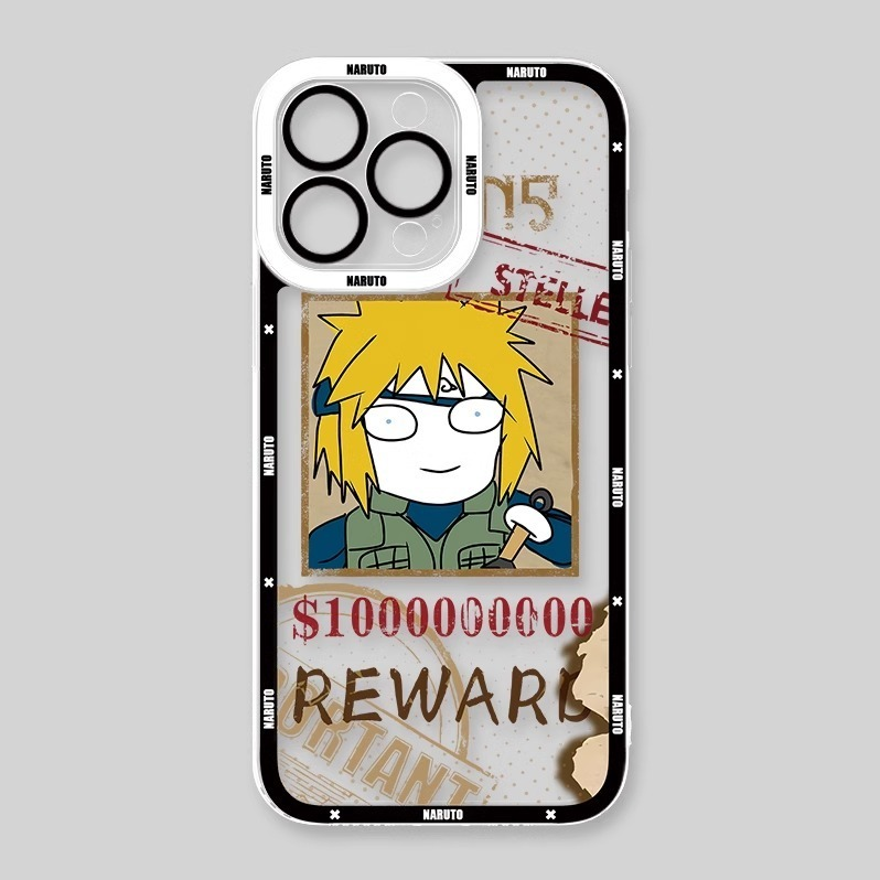 火影忍者天使眼透明防摔軟殼-ZUIHANG SHOP