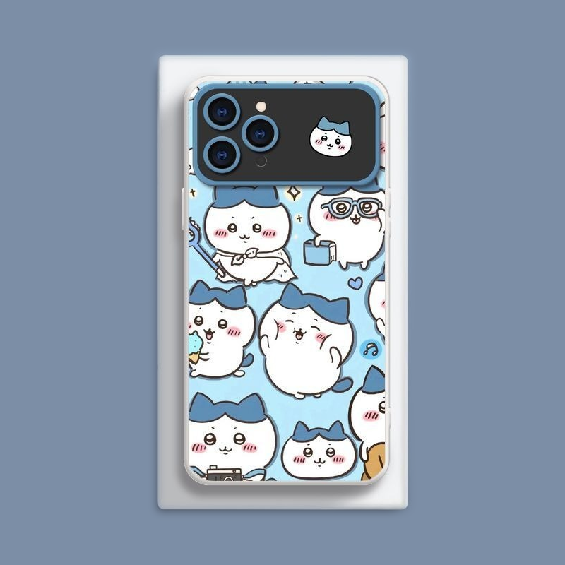 Chiikawa液態大視窗全包矽膠防摔軟殼-ZUIHANG SHOP