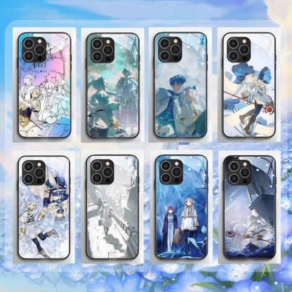 葬送的芙莉蓮新款高清全包防摔玻璃殼-ZUIHANG SHOP