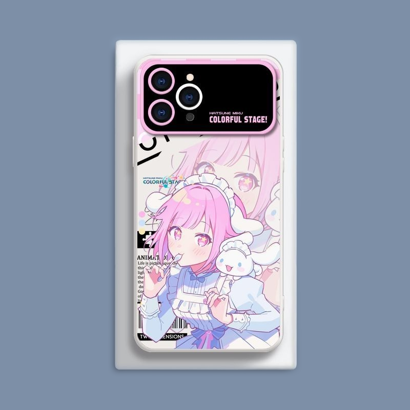 世界計畫液態大視窗全包矽膠防摔軟殼-ZUIHANG SHOP