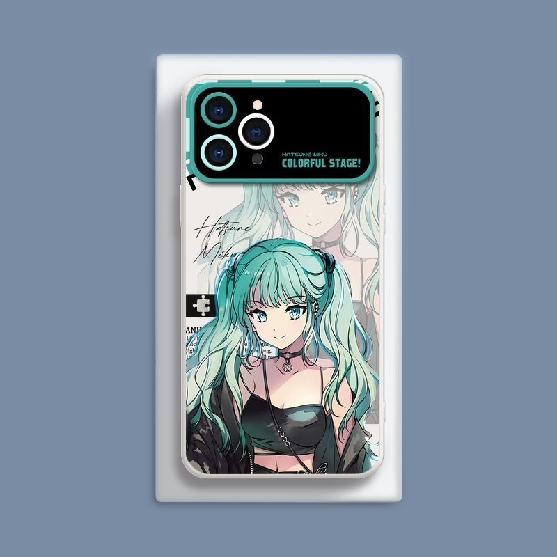 世界計畫液態大視窗全包矽膠防摔軟殼-ZUIHANG SHOP