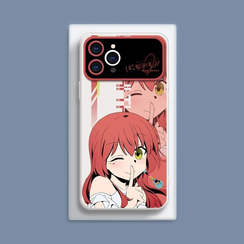 孤獨搖滾液態大視窗全包矽膠防摔軟殼-ZUIHANG SHOP