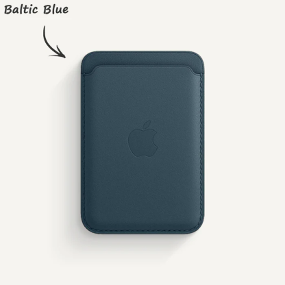 適用iPhone系列 | MagSafe皮革磁吸卡包-ZUIHANG SHOP