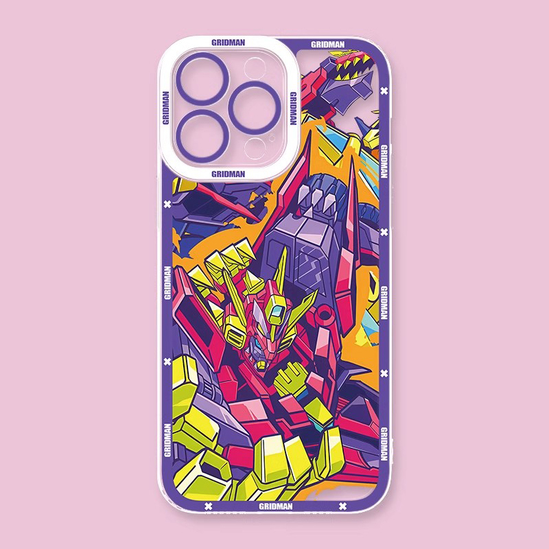 古利特宇宙天使眼透明防摔軟殼-ZUIHANG SHOP