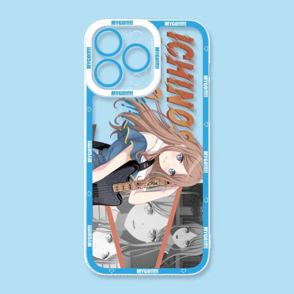 MyGO!!!天使眼透明防摔軟殼-ZUIHANG SHOP