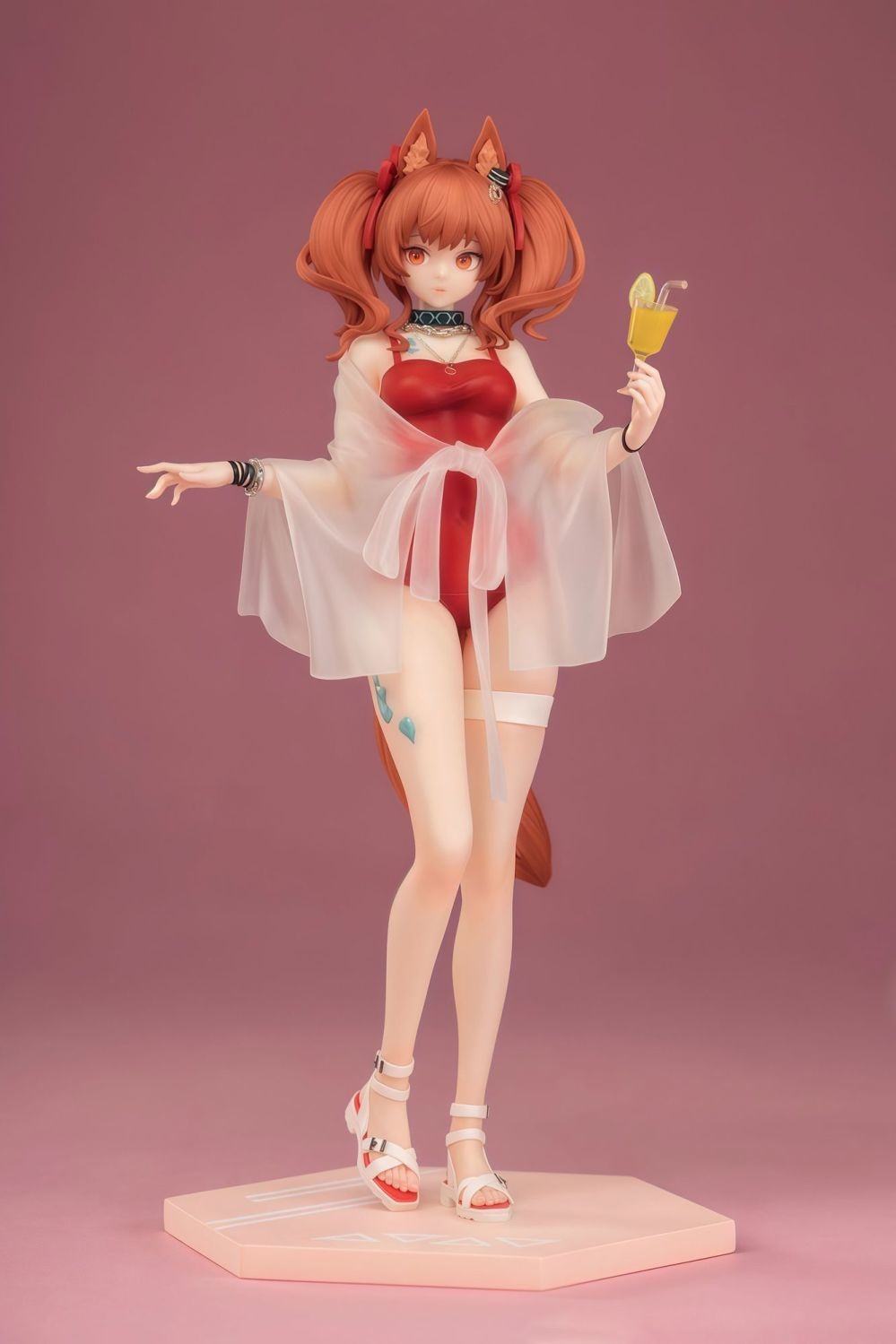 明日方舟 泳裝 閃靈/安潔莉娜-ZUIHANG SHOP