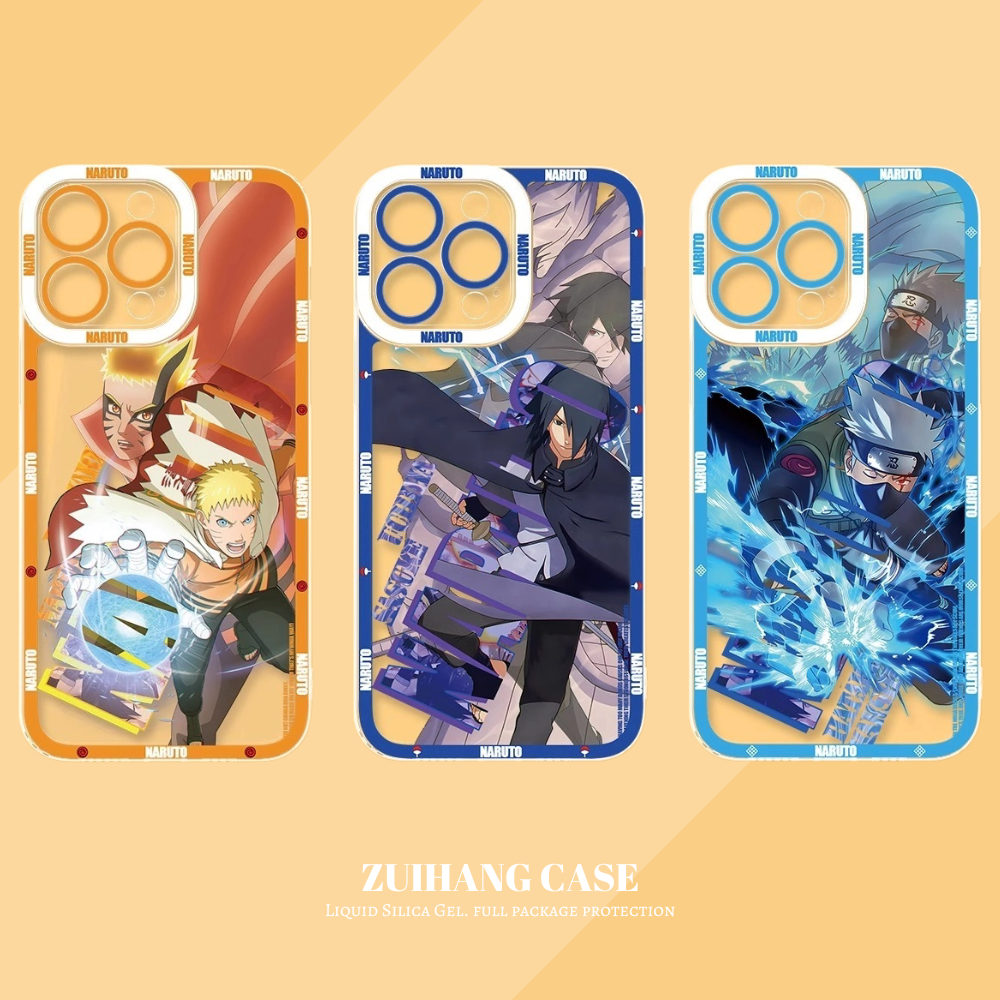 火影忍者天使眼透明防摔軟殼-ZUIHANG SHOP