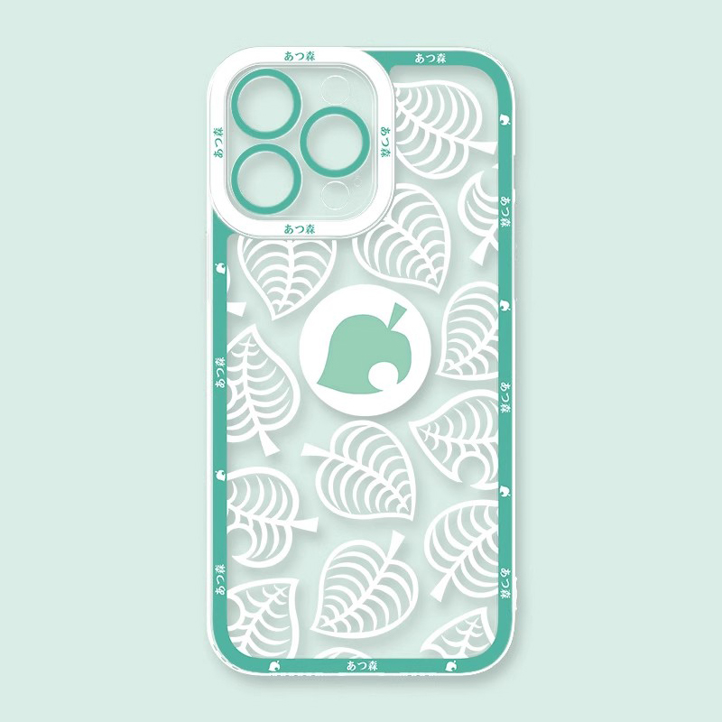 動物森友會天使眼透明防摔軟殼-ZUIHANG SHOP